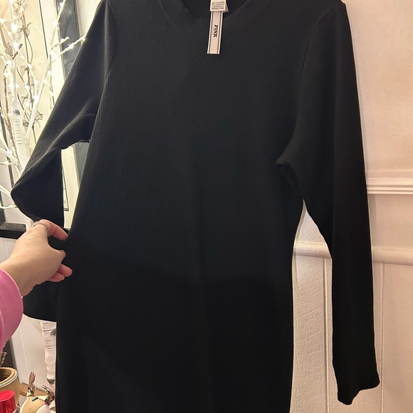 Part of 5 for $20! PINK XXL mock neck long sleeve dress NWT - Picture 2 of 4